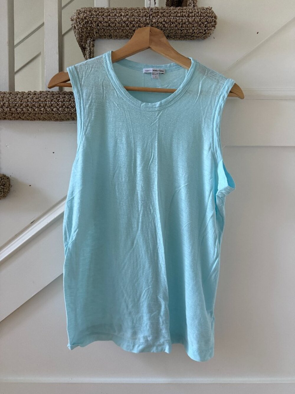 James Perse Muscle Tank (new without tags)